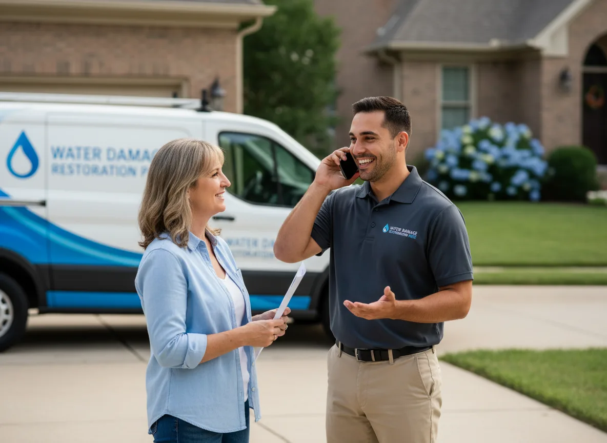 Flood Restoration Malcom, IA FAQs